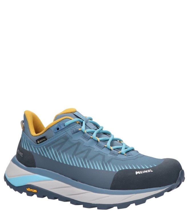 Meindl Meindl wandelschoen <span>4785-29 Eldora Lady GTX</span> 29 Jeans/Ocker Meindl wandelschoen <span>4785-29 Eldora Lady GTX</span> 4785-29 Eldora Lady GTX blauw - www.bremmerschoenen.live - Bremmer Schoenen