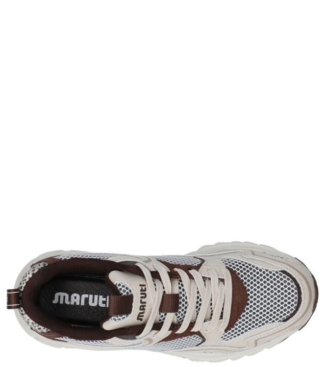 Maruti Maruti sneaker <span>66.1810.01 V78 Novi</span> V78 offwhite almond Maruti sneaker <span>66.1810.01 V78 Novi</span> 66.1810.01 V78 Novi bruin - www.bremmerschoenen.live - Bremmer Schoenen