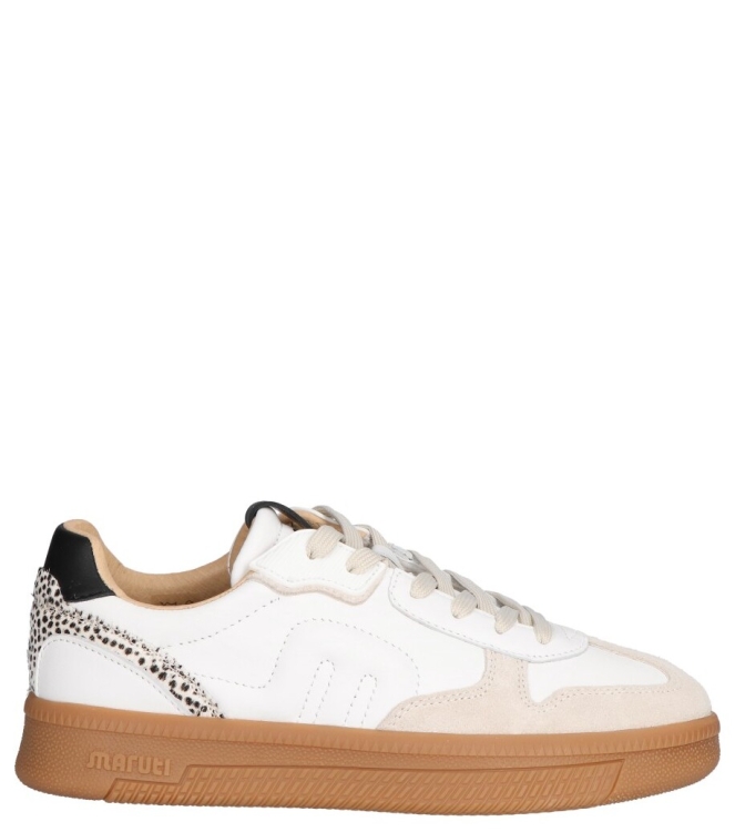 Maruti Maruti sneaker <span>66.1844.01 BSA Yale</span> BSA white beige black Maruti sneaker <span>66.1844.01 BSA Yale</span> 66.1844.01 BSA Yale beige - www.bremmerschoenen.live - Bremmer Schoenen
