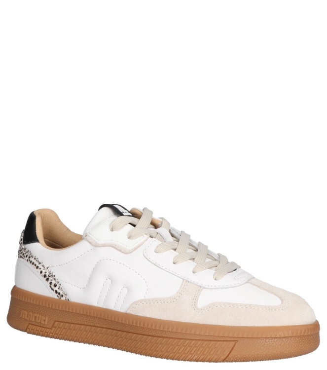 Maruti Maruti sneaker <span>66.1844.01 BSA Yale</span> BSA white beige black Maruti sneaker <span>66.1844.01 BSA Yale</span> 66.1844.01 BSA Yale beige - www.bremmerschoenen.live - Bremmer Schoenen