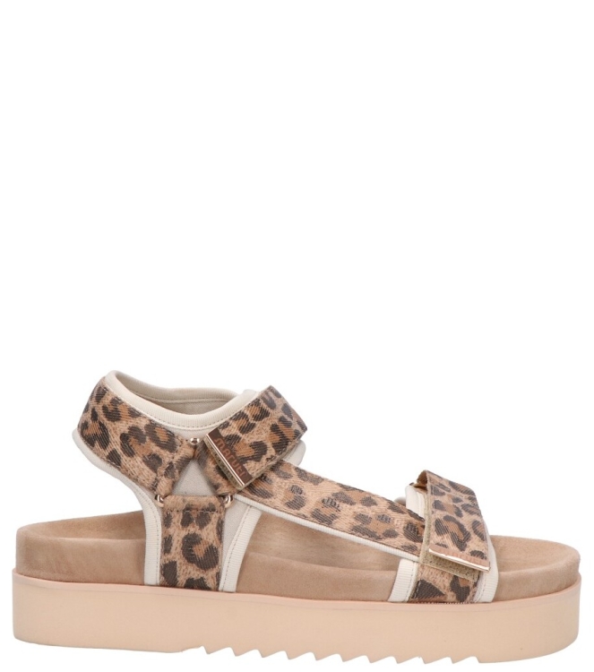 Maruti Maruti sandaal <span>66.1653.01 DJN Beau</span> DJN leopard brown Maruti sandaal <span>66.1653.01 DJN Beau</span> 66.1653.01 DJN Beau cognac - www.bremmerschoenen.live - Bremmer Schoenen
