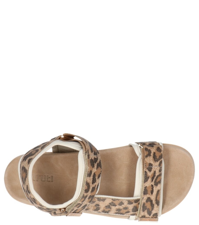 Maruti Maruti sandaal <span>66.1653.01 DJN Beau</span> DJN leopard brown Maruti sandaal <span>66.1653.01 DJN Beau</span> 66.1653.01 DJN Beau cognac - www.bremmerschoenen.live - Bremmer Schoenen