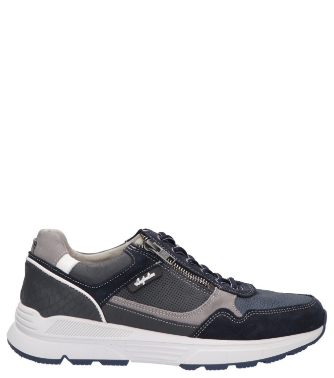 Australian Australian sneaker <span>15.1682.02 S02 Connery K blue</span> S02 blue grey Australian sneaker <span>15.1682.02 S02 Connery K blue</span> 15.1682.02 S02 Connery K blue blauw - www.bremmerschoenen.live - Bremmer Schoenen