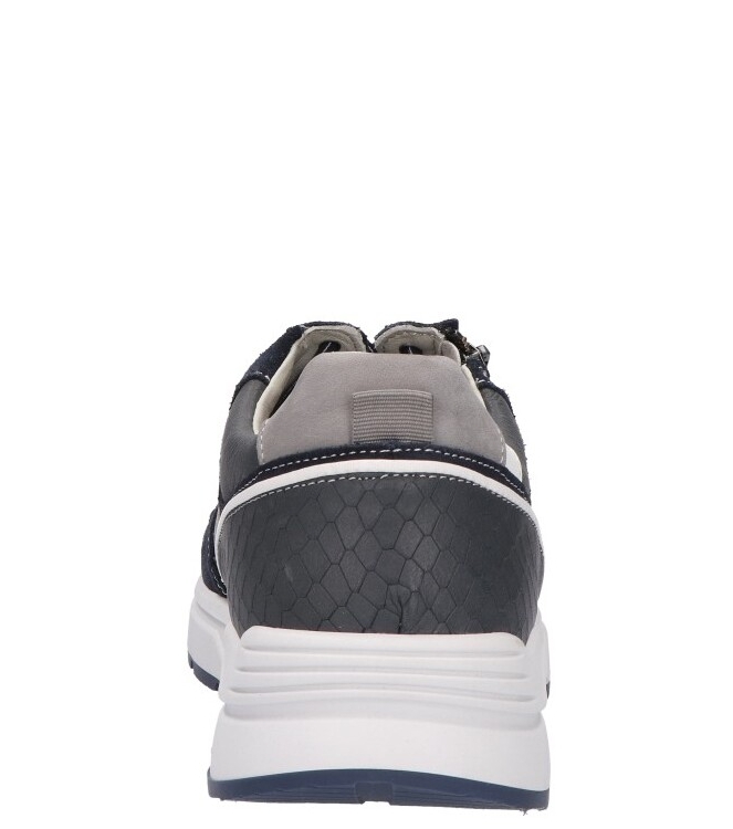 Australian Australian sneaker <span>15.1682.02 S02 Connery K blue</span> S02 blue grey Australian sneaker <span>15.1682.02 S02 Connery K blue</span> 15.1682.02 S02 Connery K blue blauw - www.bremmerschoenen.live - Bremmer Schoenen