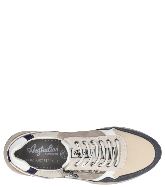 Australian Australian sneaker <span>15.1682.03 L68 Connery K taupe</span> L68 taupe beige taupe Australian sneaker <span>15.1682.03 L68 Connery K taupe</span> 15.1682.03 L68 Connery K taupe beige - www.bremmerschoenen.live - Bremmer Schoenen