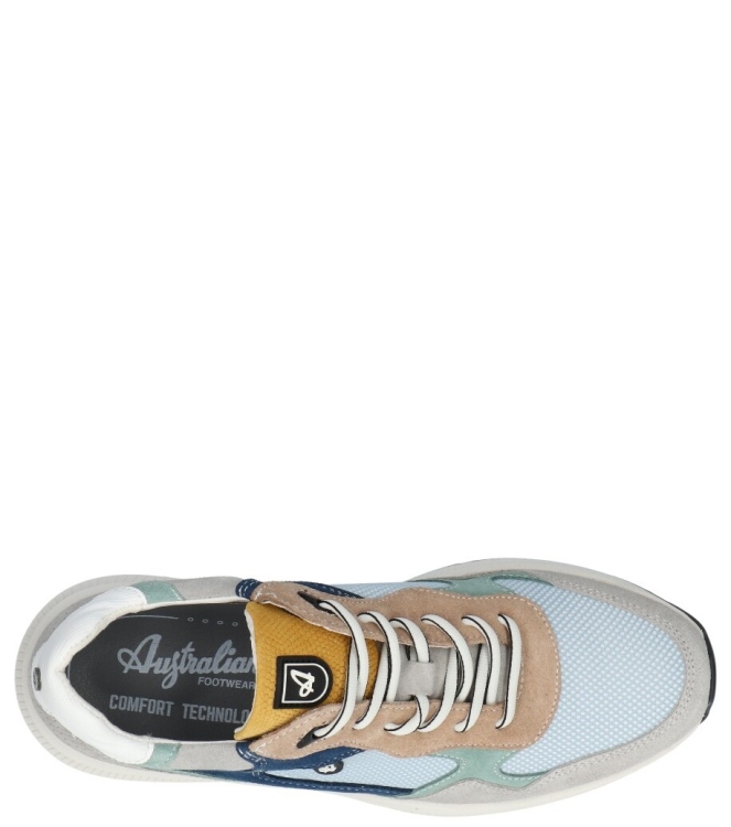 Australian Australian sneaker <span>15.1717.01 SLH Cadiz H blue beige</span> SLH blue beige green Australian sneaker <span>15.1717.01 SLH Cadiz H blue beige</span> 15.1717.01 SLH Cadiz H blue beige beige - www.bremmerschoenen.live - Bremmer Schoenen
