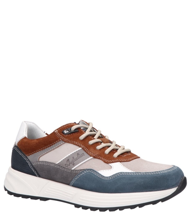 Australian Australian sneaker <span>15.1688.03 KB3 Grants grey blue</span> KB3 grey blue tan Australian sneaker <span>15.1688.03 KB3 Grants grey blue</span> 15.1688.03 KB3 Grants grey blue blauw - www.bremmerschoenen.live - Bremmer Schoenen