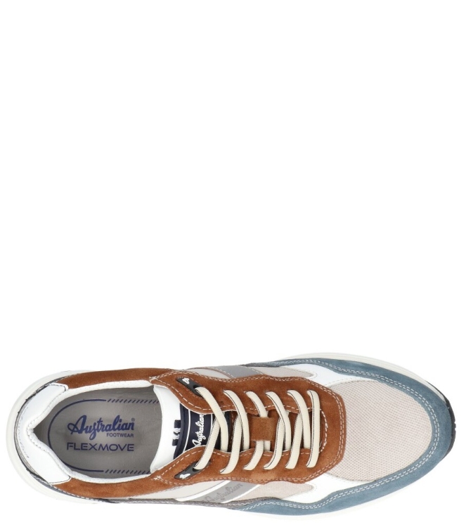 Australian Australian sneaker <span>15.1688.03 KB3 Grants grey blue</span> KB3 grey blue tan Australian sneaker <span>15.1688.03 KB3 Grants grey blue</span> 15.1688.03 KB3 Grants grey blue blauw - www.bremmerschoenen.live - Bremmer Schoenen