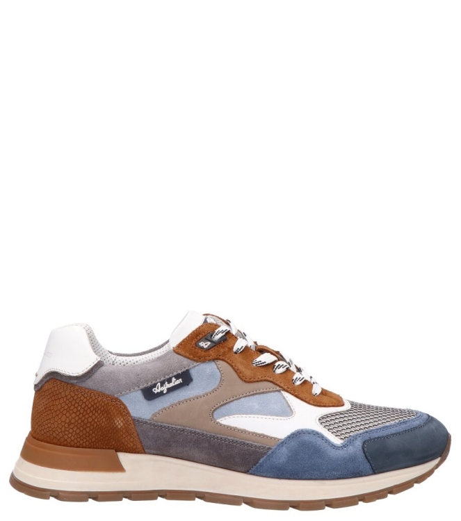 Australian Australian sneaker <span>15.1669.02 K99 Tiago grey</span> K99 grey tan blue Australian sneaker <span>15.1669.02 K99 Tiago grey</span> 15.1669.02 K99 Tiago grey blauw - www.bremmerschoenen.live - Bremmer Schoenen