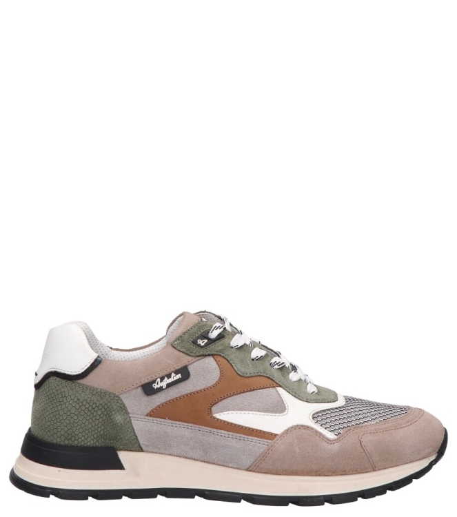 Australian Australian sneaker <span>15.1669.02 U05 Tiago beige</span> Y05 beige green Australian sneaker <span>15.1669.02 U05 Tiago beige</span> 15.1669.02 U05 Tiago beige beige - www.bremmerschoenen.live - Bremmer Schoenen