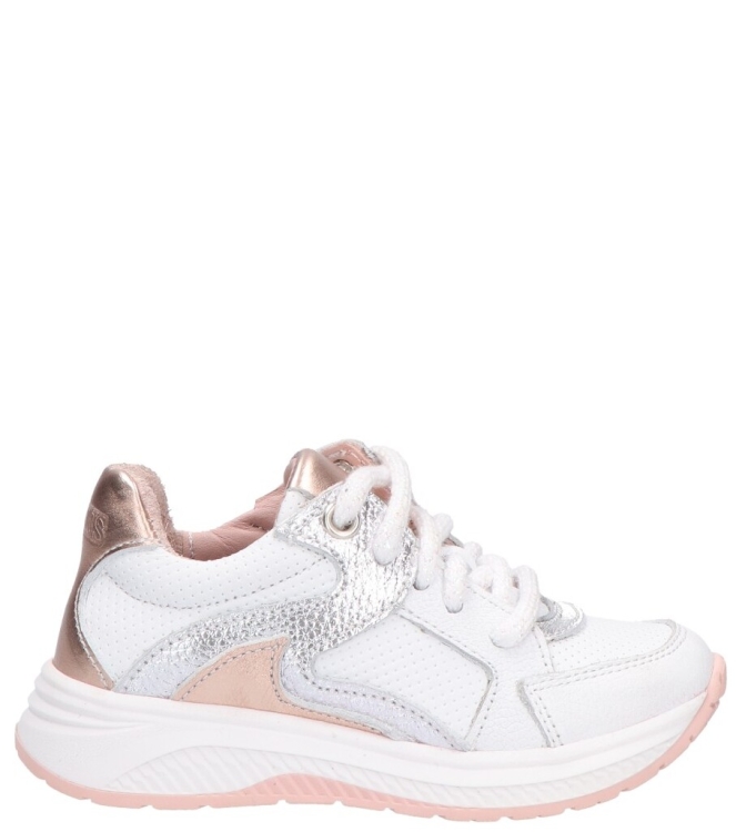 Twins Twins sneaker <span>326130 591 Elena Engel</span> 591 Silver Twins sneaker <span>326130 591 Elena Engel</span> 326130 591 Elena Engel wit - www.bremmerschoenen.live - Bremmer Schoenen