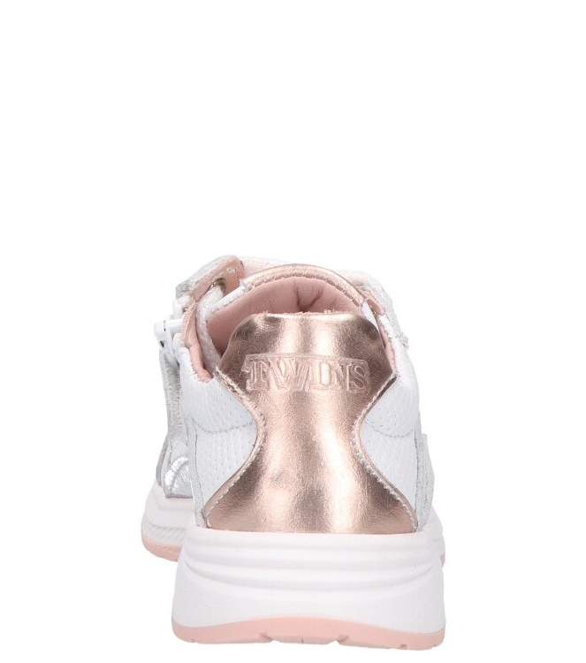 Twins Twins sneaker <span>326130 591 Elena Engel</span> 591 Silver Twins sneaker <span>326130 591 Elena Engel</span> 326130 591 Elena Engel wit - www.bremmerschoenen.live - Bremmer Schoenen