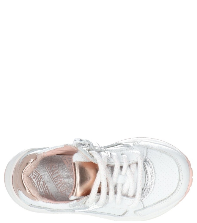 Twins Twins sneaker <span>326130 591 Elena Engel</span> 591 Silver Twins sneaker <span>326130 591 Elena Engel</span> 326130 591 Elena Engel wit - www.bremmerschoenen.live - Bremmer Schoenen