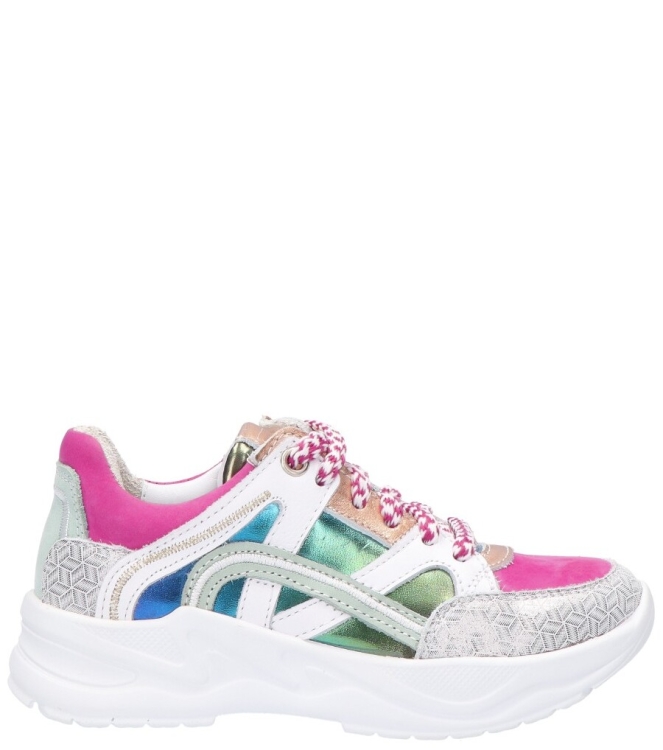 Twins Twins sneaker <span>326000 959 Rose Ritel</span> 959 dark mint Twins sneaker <span>326000 959 Rose Ritel</span> 326000 959 Rose Ritel meerkleurig - www.bremmerschoenen.live - Bremmer Schoenen