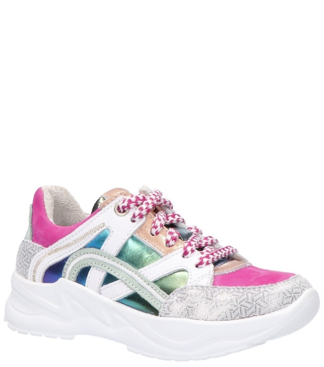 Twins Twins sneaker <span>326000 959 Rose Ritel</span> 959 dark mint Twins sneaker <span>326000 959 Rose Ritel</span> 326000 959 Rose Ritel meerkleurig - www.bremmerschoenen.live - Bremmer Schoenen