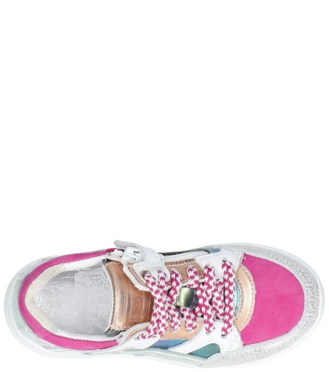 Twins Twins sneaker <span>326000 959 Rose Ritel</span> 959 dark mint Twins sneaker <span>326000 959 Rose Ritel</span> 326000 959 Rose Ritel meerkleurig - www.bremmerschoenen.live - Bremmer Schoenen
