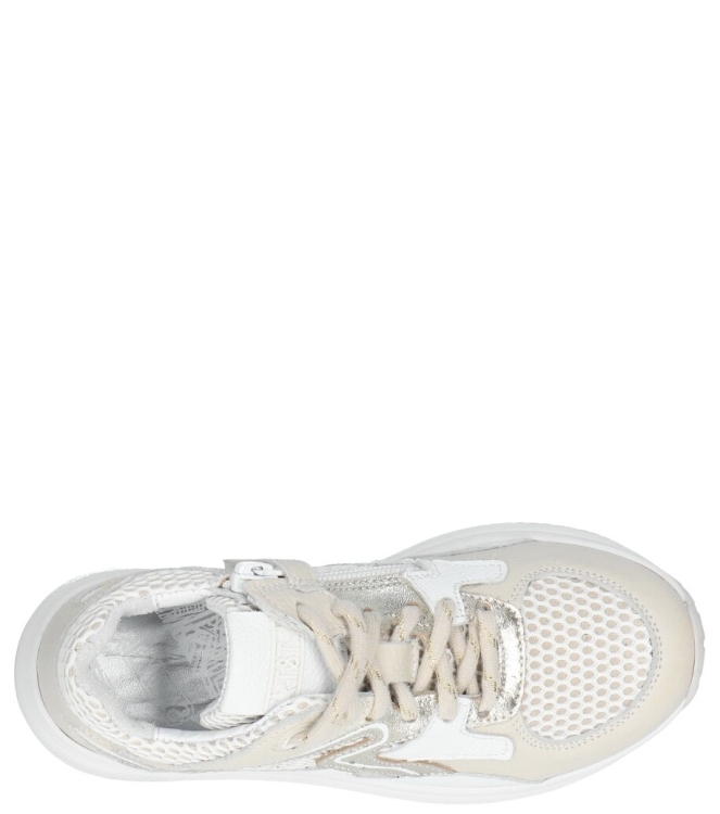 Twins Twins sneaker <span>326141 501 Evi Engel</span> 501 Off white Twins sneaker <span>326141 501 Evi Engel</span> 326141 501 Evi Engel beige - www.bremmerschoenen.live - Bremmer Schoenen