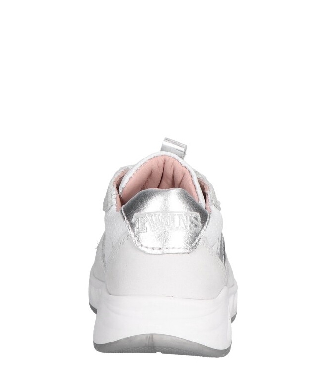 Twins Twins sneaker <span>326107 500 Senne Sharp</span> 500 white Twins sneaker <span>326107 500 Senne Sharp</span> 326107 500 Senne Sharp wit - www.bremmerschoenen.live - Bremmer Schoenen