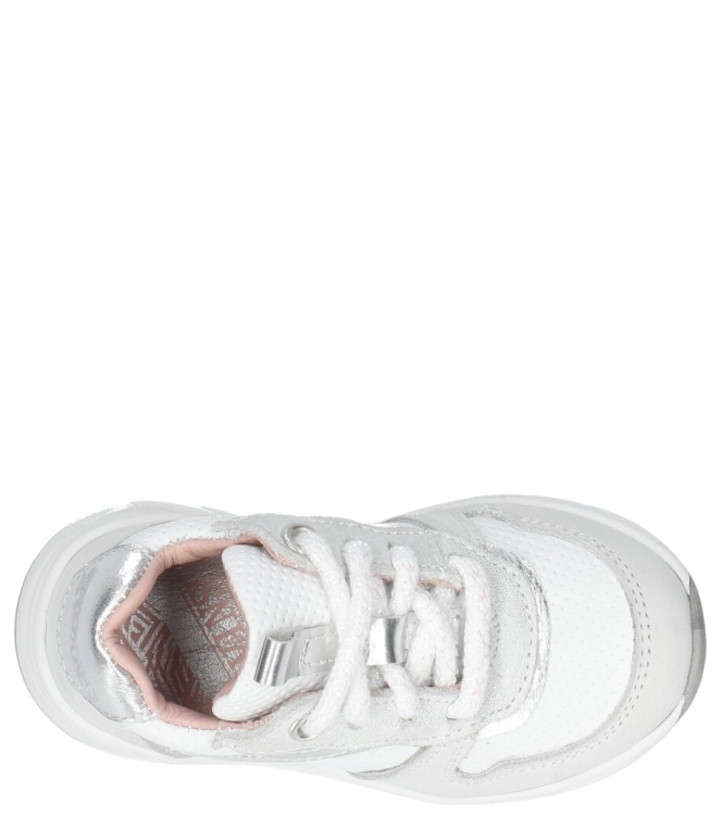 Twins Twins sneaker <span>326107 500 Senne Sharp</span> 500 white Twins sneaker <span>326107 500 Senne Sharp</span> 326107 500 Senne Sharp wit - www.bremmerschoenen.live - Bremmer Schoenen