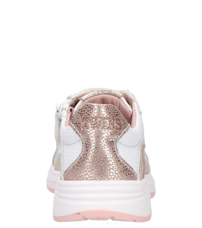 Twins Twins sneaker <span>326130 501 Elena Engel</span> 501 White Twins sneaker <span>326130 501 Elena Engel</span> 326130 501 Elena Engel beige - www.bremmerschoenen.live - Bremmer Schoenen