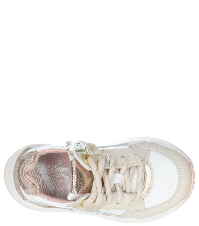 Twins Twins sneaker <span>326130 501 Elena Engel</span> 501 White Twins sneaker <span>326130 501 Elena Engel</span> 326130 501 Elena Engel beige - www.bremmerschoenen.live - Bremmer Schoenen