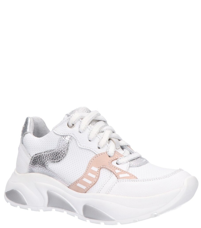 Twins Twins sneaker <span>326175 591 Seven Swing</span> 591 Silver Twins sneaker <span>326175 591 Seven Swing</span> 326175 591 Seven Swing wit - www.bremmerschoenen.live - Bremmer Schoenen