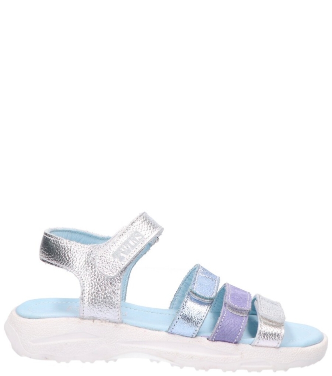 Twins Twins sandaal <span>326137-121 Saar Surf</span> 121 Ice Blue Twins sandaal <span>326137-121 Saar Surf</span> 326137-121 Saar Surf blauw - www.bremmerschoenen.live - Bremmer Schoenen