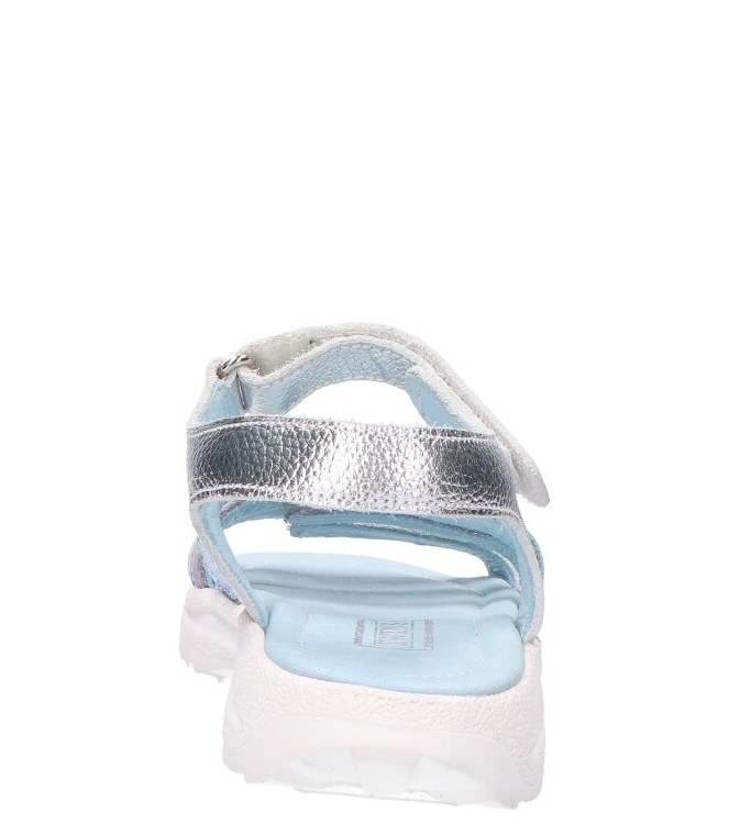 Twins Twins sandaal <span>326137-121 Saar Surf</span> 121 Ice Blue Twins sandaal <span>326137-121 Saar Surf</span> 326137-121 Saar Surf blauw - www.bremmerschoenen.live - Bremmer Schoenen