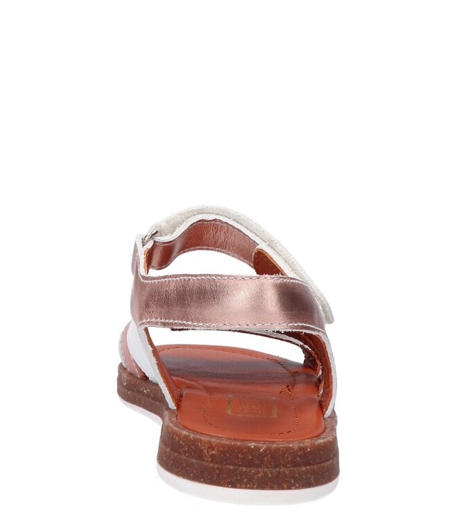 Twins Twins sandaal <span>326135-996 Sophie Sun</span> 996 Rose Twins sandaal <span>326135-996 Sophie Sun</span> 326135-996 Sophie Sun rose - www.bremmerschoenen.live - Bremmer Schoenen