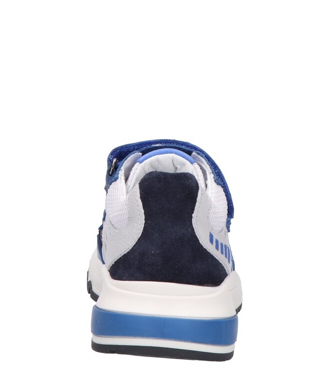 Track Style klittenbandschoen <span>326357 523 Silas Splin</span> 326357 523 Silas Splin blauw - www.bremmerschoenen.live - Bremmer Schoenen