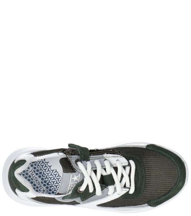 Track Style Track Style sneaker <span>326346 568 Robin Rally</span> 568 Dark Green Track Style sneaker <span>326346 568 Robin Rally</span> 326346 568 Robin Rally groen - www.bremmerschoenen.live - Bremmer Schoenen