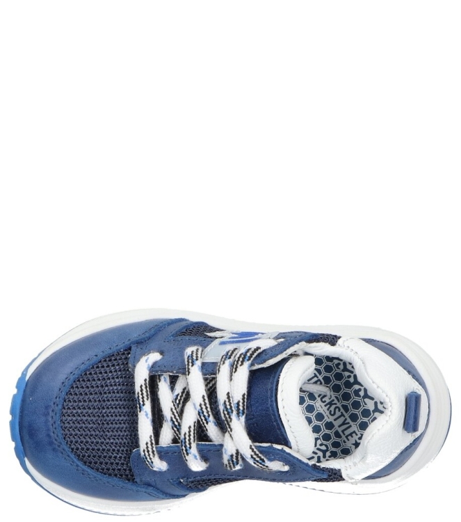 Track Style Track Style sneaker <span>326303 129 Elias Engel</span> 129 Dark Blue Track Style sneaker <span>326303 129 Elias Engel</span> 326303 129 Elias Engel blauw - www.bremmerschoenen.live - Bremmer Schoenen