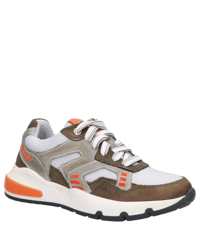 Track Style Track Style sneaker <span>326356 168 Scott Splin</span> 168 Dark green Track Style sneaker <span>326356 168 Scott Splin</span> 326356 168 Scott Splin groen - www.bremmerschoenen.live - Bremmer Schoenen