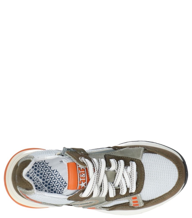 Track Style Track Style sneaker <span>326356 168 Scott Splin</span> 168 Dark green Track Style sneaker <span>326356 168 Scott Splin</span> 326356 168 Scott Splin groen - www.bremmerschoenen.live - Bremmer Schoenen