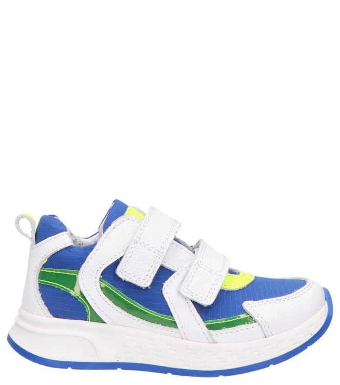 Track Style klittenbandschoen <span>326335 123 Floris Fire</span> 326335 123 Floris Fire blauw - www.bremmerschoenen.live - Bremmer Schoenen