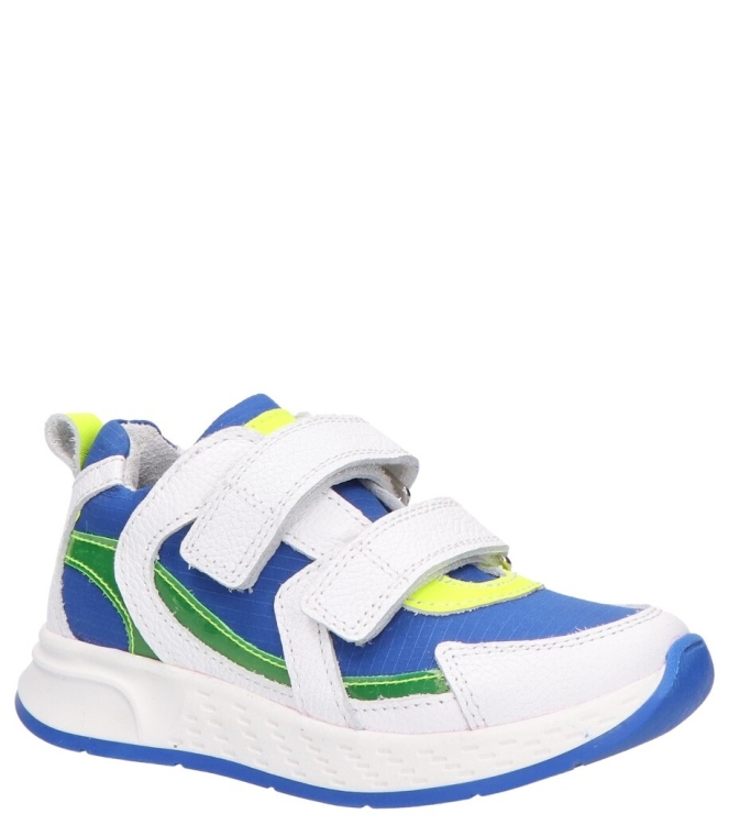 Track Style klittenbandschoen <span>326335 123 Floris Fire</span> 326335 123 Floris Fire blauw - www.bremmerschoenen.live - Bremmer Schoenen