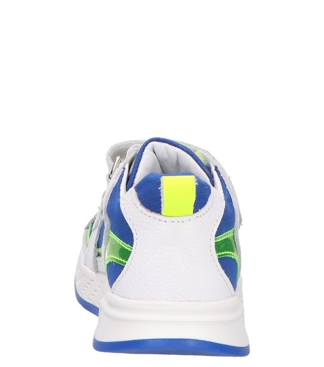 Track Style klittenbandschoen <span>326335 123 Floris Fire</span> 326335 123 Floris Fire blauw - www.bremmerschoenen.live - Bremmer Schoenen