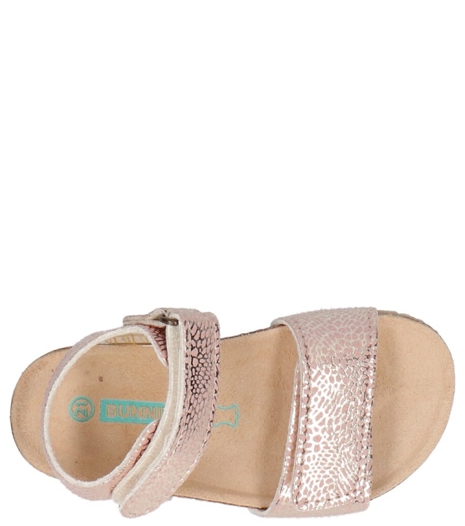 Bunnies JR Bunnies JR sandaal <span>226408 774 Bimi Beach</span> 774-Blush Bunnies JR sandaal <span>226408 774 Bimi Beach</span> 226408 774 Bimi Beach goud - www.bremmerschoenen.live - Bremmer Schoenen