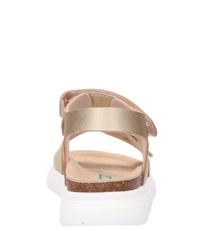 Bunnies JR sandaal <span>226420 737 Bo Beach</span> 226420 737 Bo Beach goud - www.bremmerschoenen.live - Bremmer Schoenen