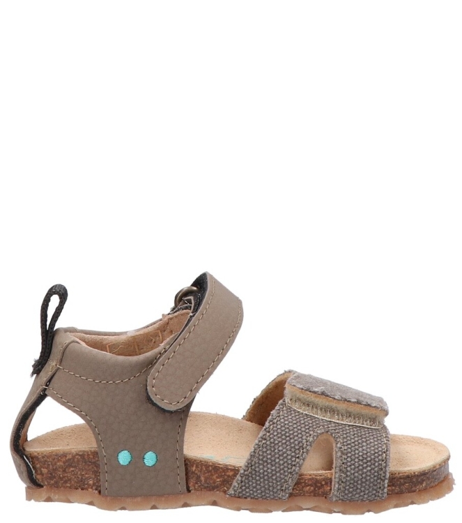 Bunnies JR Bunnies JR sandaal <span>226403 708 Brad Beach</span> 708 Taupe Bunnies JR sandaal <span>226403 708 Brad Beach</span> 226403 708 Brad Beach beige - www.bremmerschoenen.live - Bremmer Schoenen
