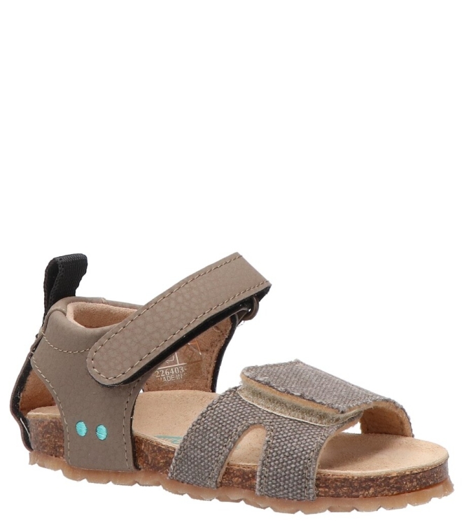 Bunnies JR Bunnies JR sandaal <span>226403 708 Brad Beach</span> 708 Taupe Bunnies JR sandaal <span>226403 708 Brad Beach</span> 226403 708 Brad Beach beige - www.bremmerschoenen.live - Bremmer Schoenen