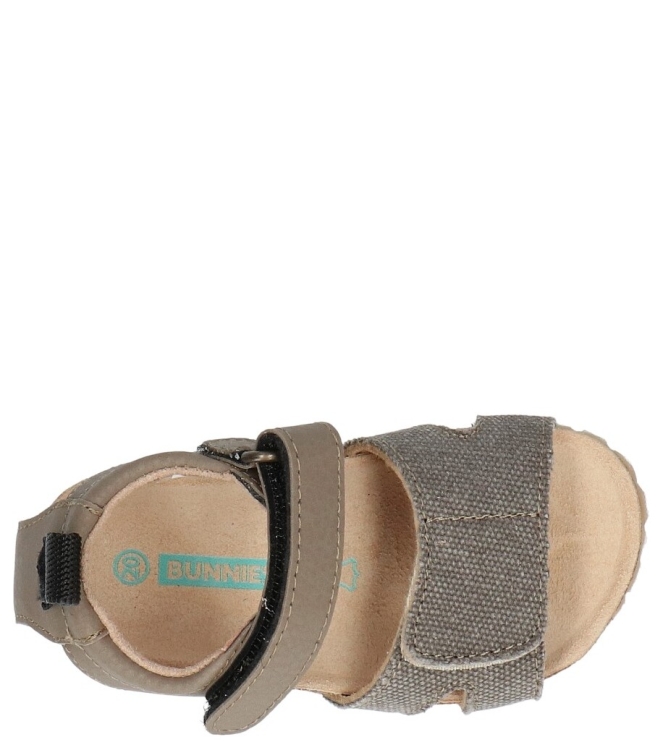 Bunnies JR Bunnies JR sandaal <span>226403 708 Brad Beach</span> 708 Taupe Bunnies JR sandaal <span>226403 708 Brad Beach</span> 226403 708 Brad Beach beige - www.bremmerschoenen.live - Bremmer Schoenen