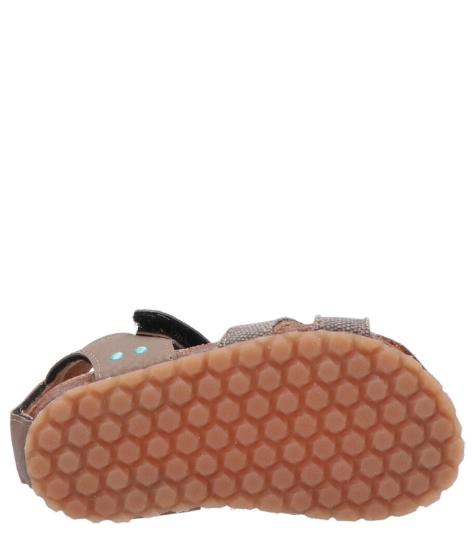Bunnies JR Bunnies JR sandaal <span>226403 708 Brad Beach</span> 708 Taupe Bunnies JR sandaal <span>226403 708 Brad Beach</span> 226403 708 Brad Beach beige - www.bremmerschoenen.live - Bremmer Schoenen