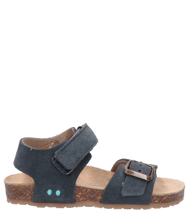 Bunnies JR sandaal <span>226416 420 Ben Beach</span> 226416 420 Ben Beach blauw - www.bremmerschoenen.live - Bremmer Schoenen