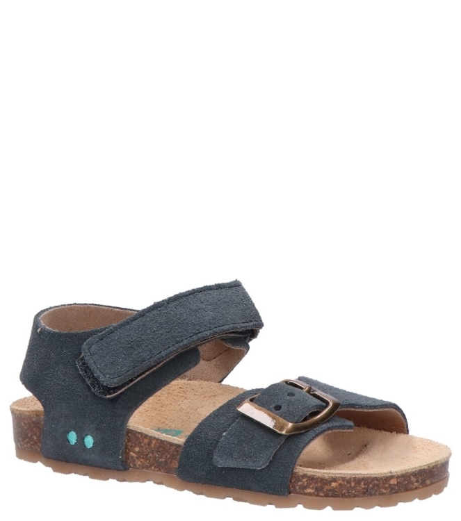Bunnies JR sandaal <span>226416 420 Ben Beach</span> 226416 420 Ben Beach blauw - www.bremmerschoenen.live - Bremmer Schoenen