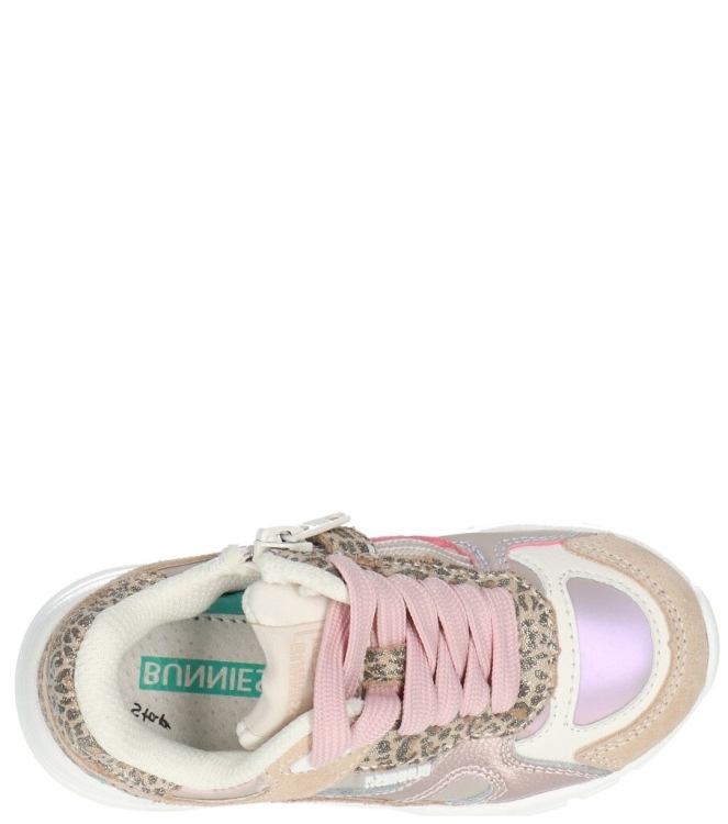 Bunnies JR Bunnies JR sneaker <span>226050 403 Stella Spring</span> 403 nougat beige rose Bunnies JR sneaker <span>226050 403 Stella Spring</span> 226050 403 Stella Spring beige - www.bremmerschoenen.live - Bremmer Schoenen