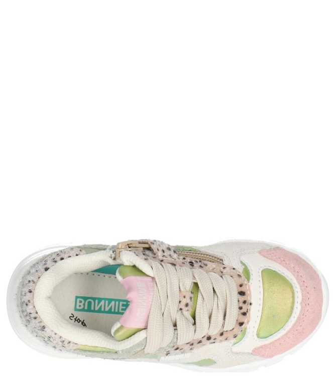 Bunnies JR Bunnies JR sneaker <span>226050 498 Stella Spring</span> 498 lt pink mint champagne Bunnies JR sneaker <span>226050 498 Stella Spring</span> 226050 498 Stella Spring rose - www.bremmerschoenen.live - Bremmer Schoenen