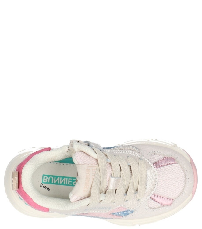 Bunnies JR Bunnies JR sneaker <span>226060 401 Daan Dash</span> 401 off white rose Bunnies JR sneaker <span>226060 401 Daan Dash</span> 226060 401 Daan Dash wit - www.bremmerschoenen.live - Bremmer Schoenen