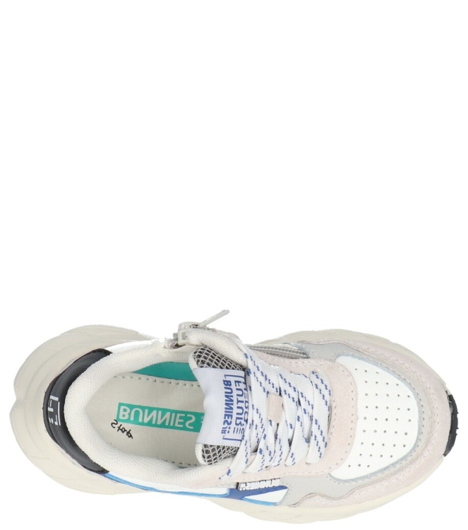 Bunnies JR Bunnies JR sneaker <span>226071 401 Rio Rush</span> 401 offwhite Bunnies JR sneaker <span>226071 401 Rio Rush</span> 226071 401 Rio Rush wit - www.bremmerschoenen.live - Bremmer Schoenen