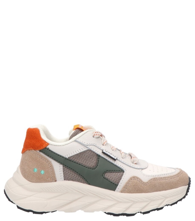 Bunnies JR Bunnies JR sneaker <span>226071 408 Rio Rush</span> 408 taupe green Bunnies JR sneaker <span>226071 408 Rio Rush</span> 226071 408 Rio Rush beige - www.bremmerschoenen.live - Bremmer Schoenen